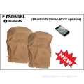 2016 New Arrival Multifunctional Rock Speakers Wireless Bluetooth